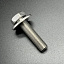 Болт стальной диам. 9 мм SCREW @5 (Quicksilver)