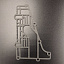 Прокладка под холодильник 6L2 Yamaha 20-25 (Yamaha)