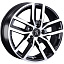 Диск Replay VV139 R15x6 5x100 ET40 CB57.1 BKF