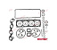 Ремкомплект мотора Volvo Penta AQ125-250, Recmar