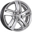 Диск СКАД Сеул R17x6.5 5x114.3 ET35 CB67.1 Selena