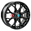 Диск Venti 5,5x14/4x100 ET43 D67,1 1419 BL