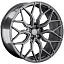 Диск LS Forged FG13 R21x10 5x112 ET20 CB66.6 MGM