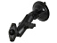 RAM-B-166-GA22U Крепление на присоске RAM Twist-Lock для Garmin StreetPilot c530 и др.