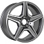 Диск Replay MR75 R18x8 5x112 ET43 CB66.6 GMF