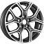 Диск Replay Mi108 R18x7 5x114.3 ET38 CB67.1 GMF