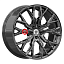 Диск K&K 9x20/5x120 ET30 D66,1 Элерон (КС1168) Кварц