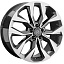 Диск Replay INF97 R19x7.5 5x114.3 ET39 CB66.1 GMF