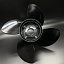 Гребной винт Mercury 25-70 SpitFire (4x10.6х12R)
