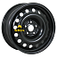 Диск Trebl 7x17/5x114,3 ET45 D67,1 X40925 Black