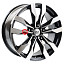 Диск RST 7x17/5x108 ET40 D54,1 R047 (JAC) BD