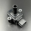 Катушка зажигания CFM  X5 X6 Z6-EFI (ZIBO)