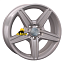 Диск Replay 8x17/5x112 ET48 D66,6 MR64 Sil (конус, MB001)