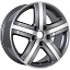 Диск Replay VV1 R18x8 5x120 ET57 CB65.1 FGMF