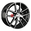 Диск LS 7x16/5x100 ET38 D73,1 771 BKF (конус)
