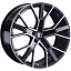 Диск Replay VV242 R21x9.5 5x112 ET31 CB66.6 BKF