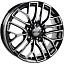 Диск NEO 781 R17x6.5 5x114.3 ET40 CB64.1 BD