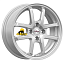 Диск iFree 6x15/4x100 ET45 D56,6 Грид (КС1082) Нео-классик