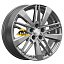 Диск СКАД 6,5x16/5x105 ET38 D56,6 Тайто (КЛ1066) графит