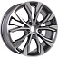 Диск Replay HND331 R18x7 5x114.3 ET51 CB67.1 GMF