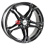 Диск RST 7,5x19/5x108 ET38 D60,1 R099 BL
