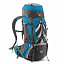 Рюкзак Naturehike NH70B070-B 70 л голубой, 6927595709023