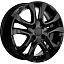 Диск Carwel Тобол 1503 R15x6 4x98 ET36 CB58.5 BL