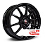 Диск Alcasta R18 / 8J PCD 5x105 ЕТ 45 ЦО 56.6 M24