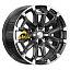 Диск СКАД 8,00x18/6x120 ET42 D70,2 Авилис (КЛ374) Алмаз