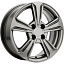 Диск Carwel Диво 1502 R15x6 4x100 ET48 CB54.1 GRT