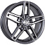 Диск LS 765 R16x7 5x114.3 ET40 CB73.1 GMF
