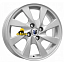 Диск K&K 6x15/4x98 ET33 D58,5 КС928 Сильвер