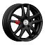 Диск СКАД 6x16/4x100 ET50 D60,1 Сидней (КЛ308) Бархат новый