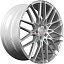 Диск INFORGED IFG34 R19x9.5 5x112 ET42 CB66.6 Silver
