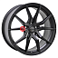 Диск PDW 8x18/5x112 ET35 D66,6 Spyder (5007) U4B (конус)