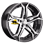Диск LS 9x20/5x112 ET38 D66,6 772 GMF (конус)
