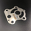 Пластина помпы охлаждения Yamaha 75-90 (Omax) (2)