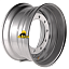 Диск Tracston 9x22,5/10x335 ET157 D281 M22 Silver