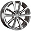 Диск Replay OPL100 R16x6.5 5x110 ET37 CB65.1 GMF