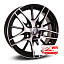 Диск VENTI 1506 R15x6 4x100 ET45 CB54.1 BD
