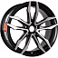 Диск Replay B310 R18x8 5x112 ET30 CB66.6 BKF