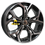 Диск RST 6x16/5x114,3 ET43 D67,1 R016 (Creta) GRD