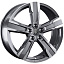 Диск Replay PG78 R18x7.5 5x108 ET49 CB65.1 GMF