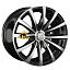 Диск LS 6,5x15/4x100 ET40 D73,1 792 BKF (спец)
