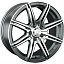 Диск LS 757 R16x7 5x114.3 ET40 CB73.1 GMF