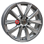 Диск RST 7x17/5x108 ET50 D63,4 R057 (Focus) Silver
