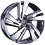 Диск Replay VV256 R20x9 5x112 ET33 CB66.6 GMF