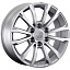 Диск Replay LX125 R18x7.5 6x139.7 ET25 CB106.1 SF