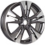 Диск Replay HV10 R17x6.5 5x114.3 ET40 CB64.1 GMF