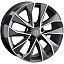Диск Replay LX155 R17x7 5x114.3 ET35 CB60.1 GMF